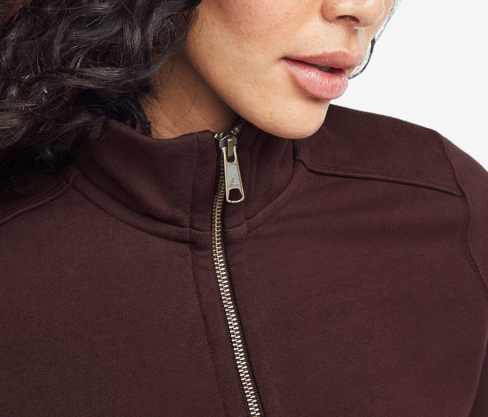 stand-up collar